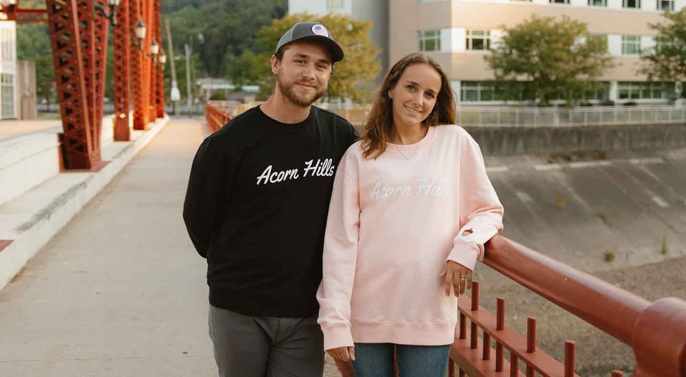 How Acorn Hills Clothing Co. Is Turning Tags into Nature: A Greener Path for Fashion