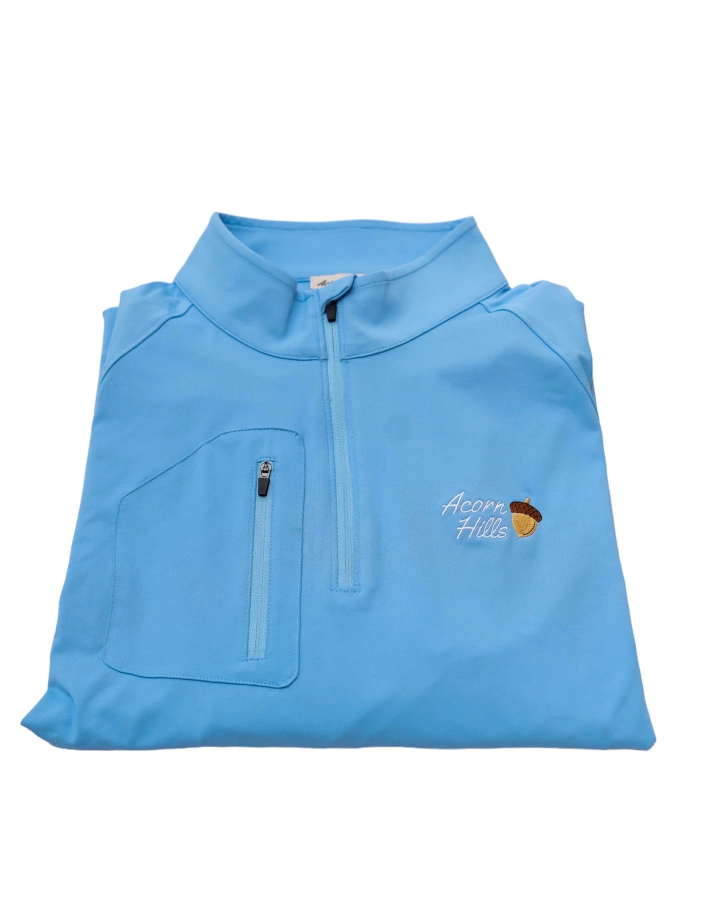 Aqua Pura Quarter-zip