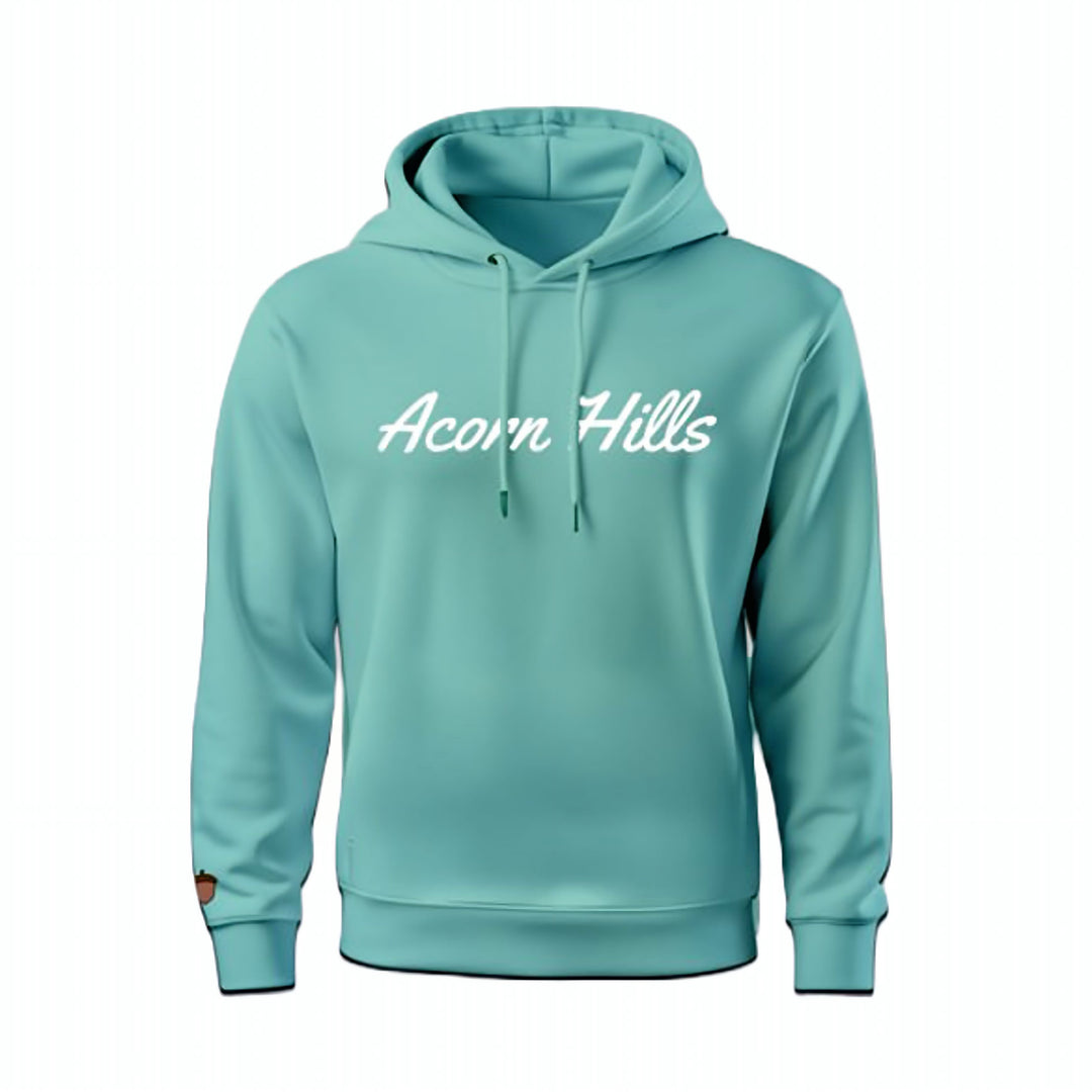 Seafoam Green Lightweight Hoodie