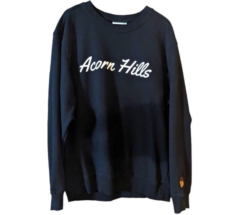 Unisex Classic Script Sweatshirt