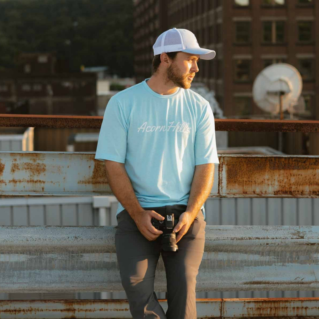 Classic Script T-Shirt
