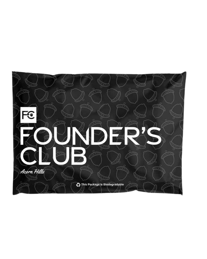 Founder's Club Quarterly Bundle
