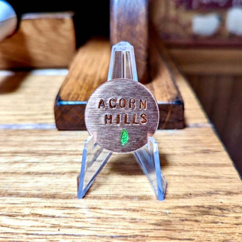Acorn Ballmarker