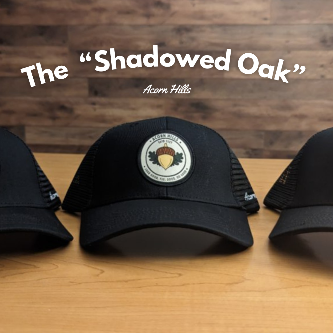 "The Shadowed Oak" Hat