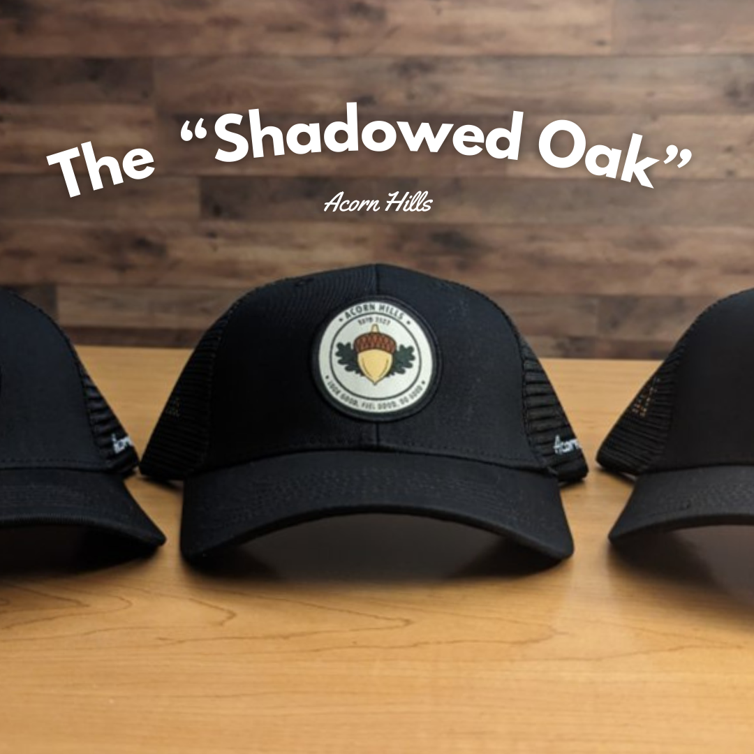 The Shadowed Oak Hat
