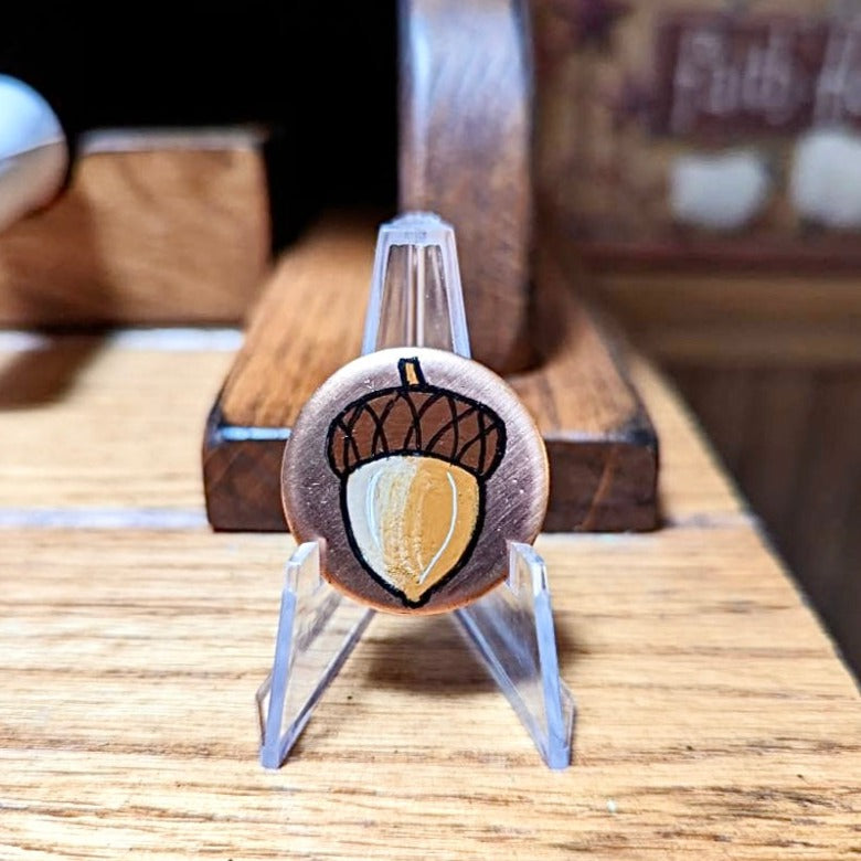 Acorn Ballmarker