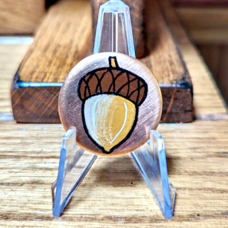 Acorn Ballmarker