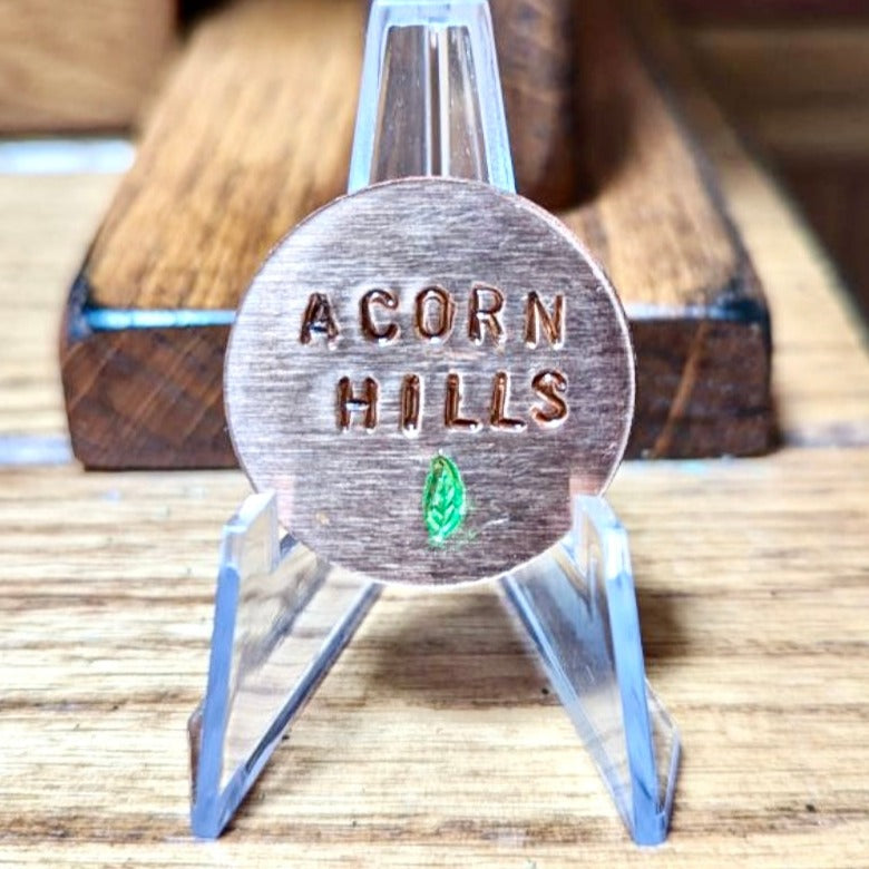 Acorn Ballmarker