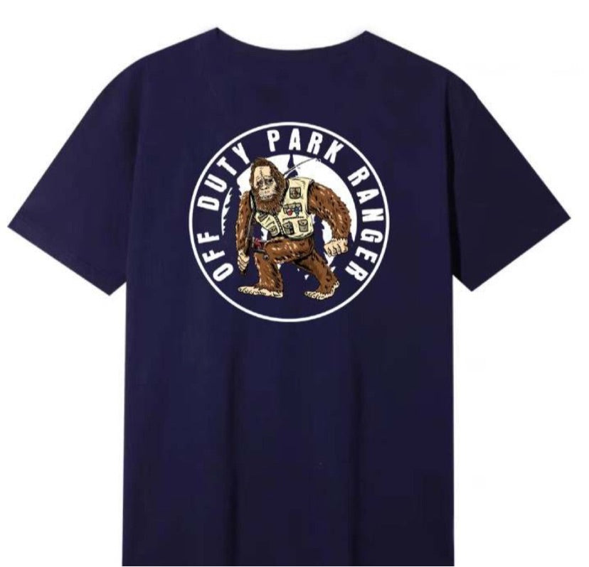 "Off Duty" Unisex T-Shirt