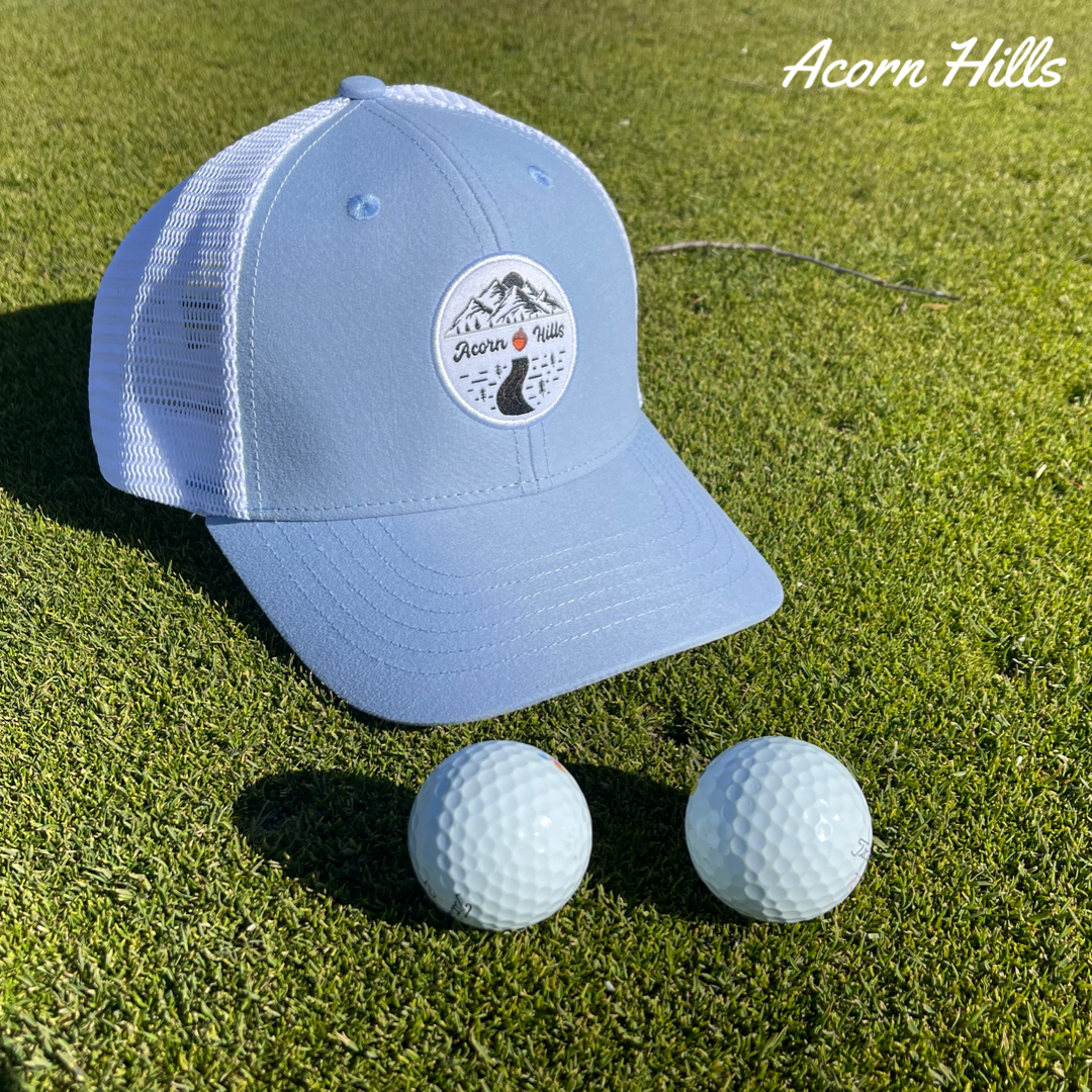 Blue-Tick Creek Men's Cap