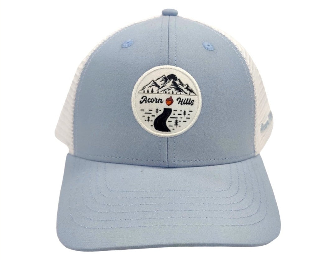 Blue-Tick Creek Men's Cap
