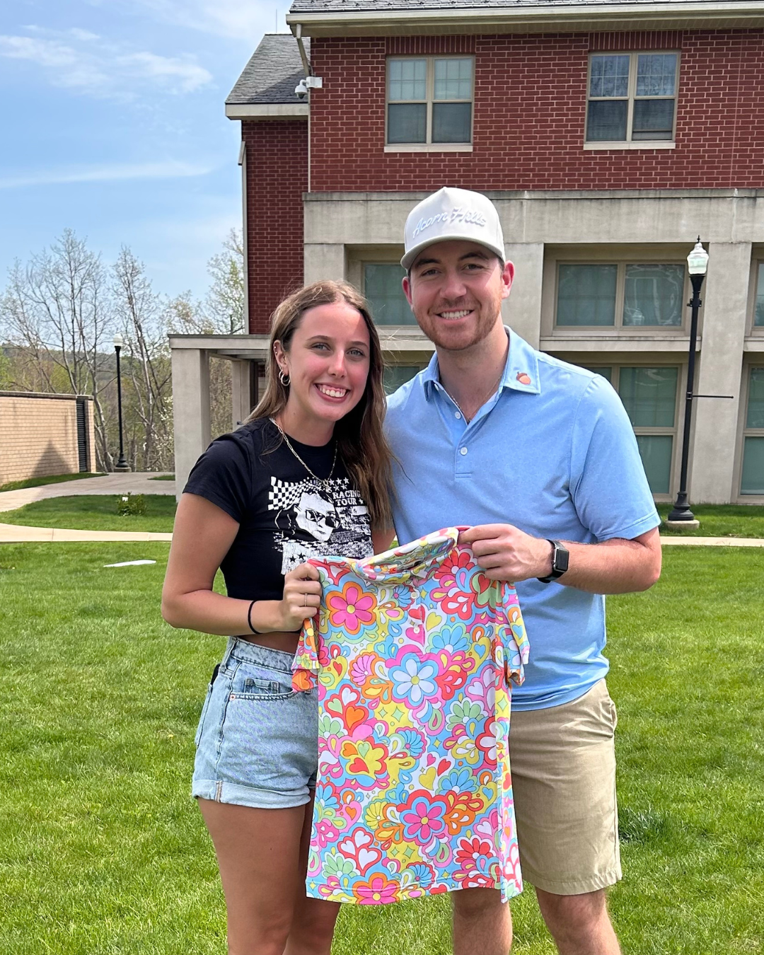 Cultivating Creativity: A Collaboration with Mount Aloysius College Design Students