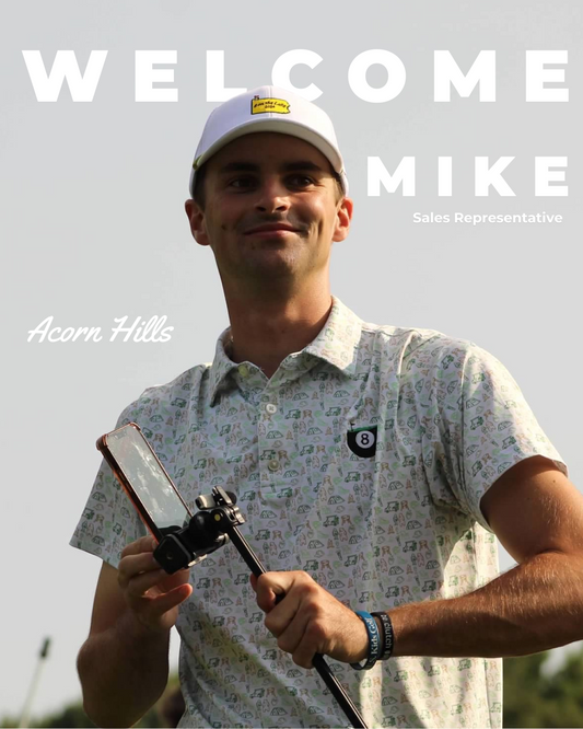 Our First Hire| Meet Mike!