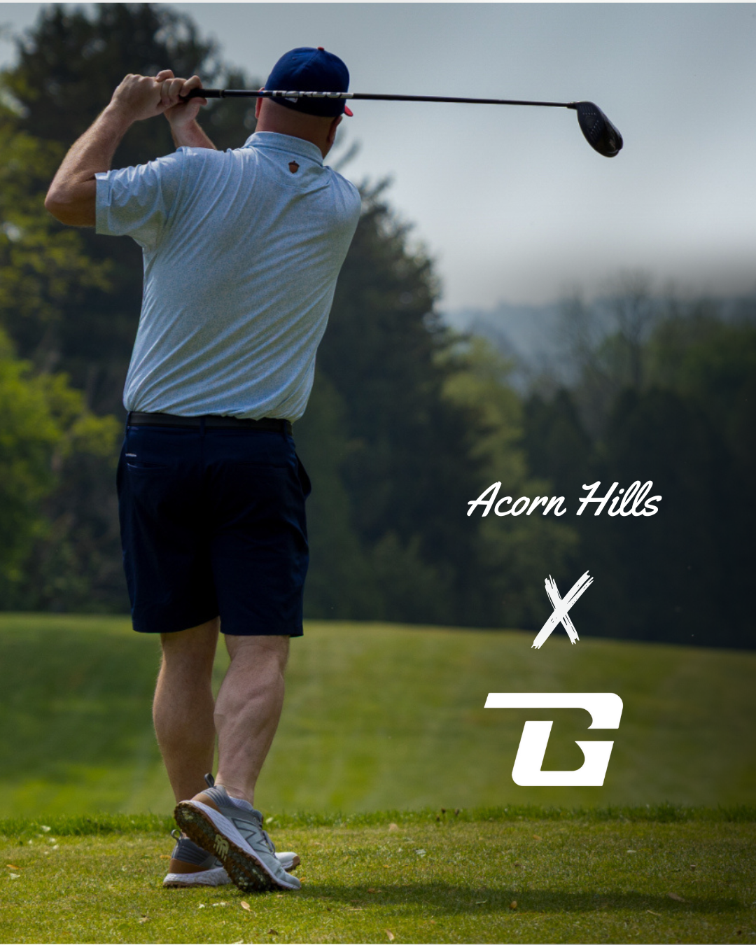 A Full-Circle Collaboration: Acorn Hills x John Kelly & The Bumbling Golfer