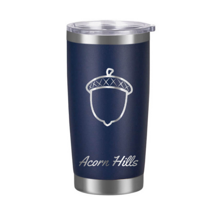 Classic Acorn Tumbler