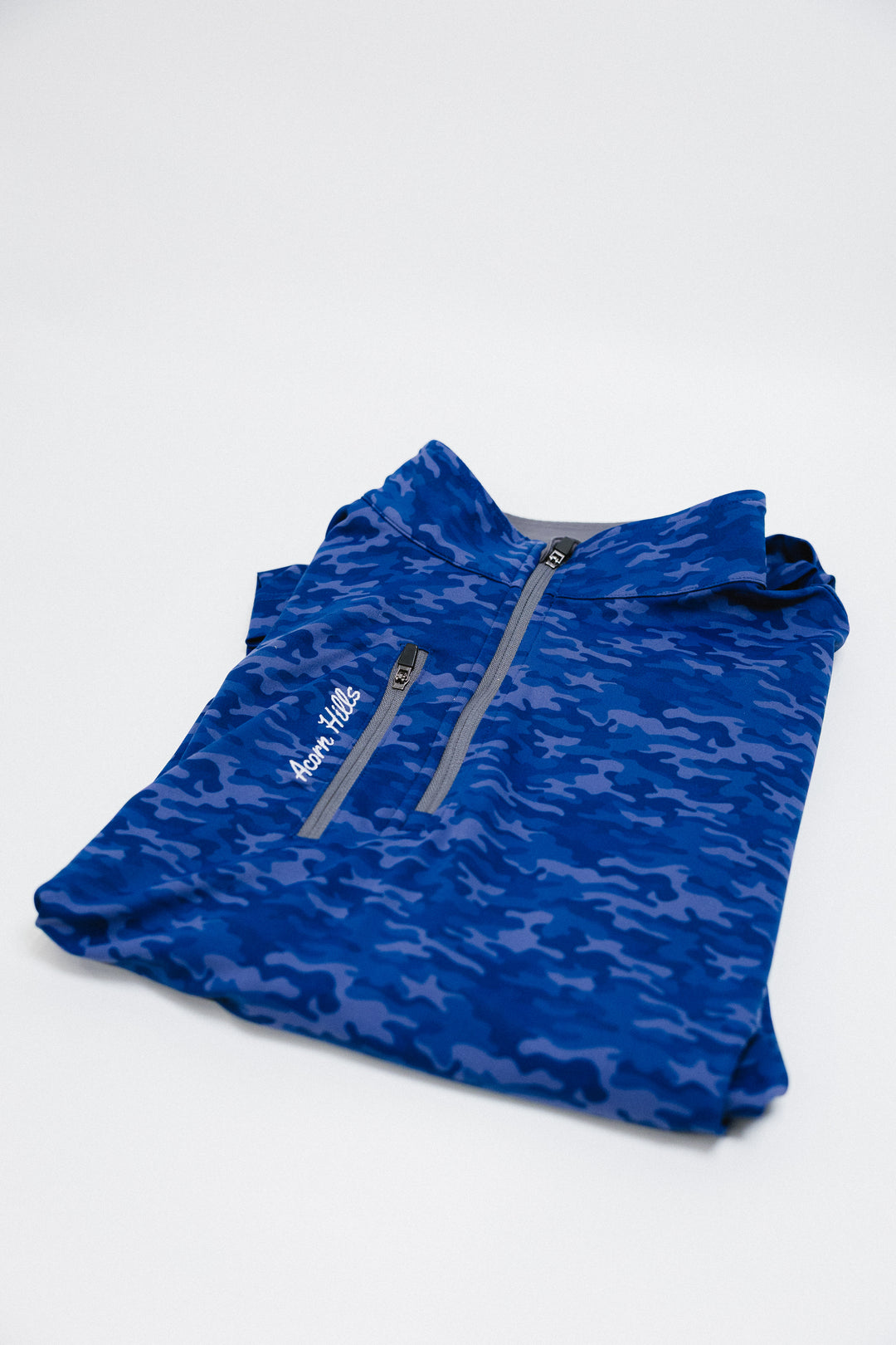 Storm Camo Qzip