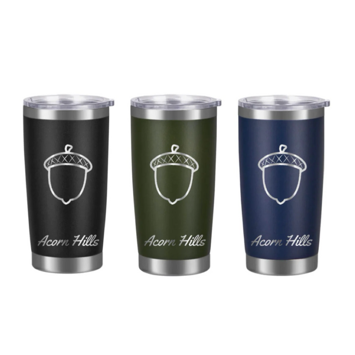 Classic Acorn Tumbler