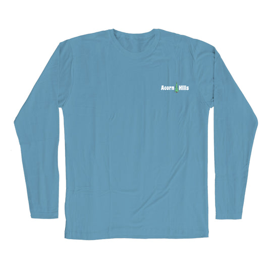 Campfire Colors Long Sleeve