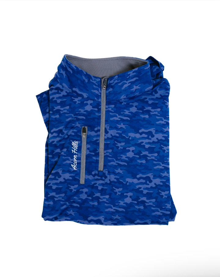 Storm Camo Qzip