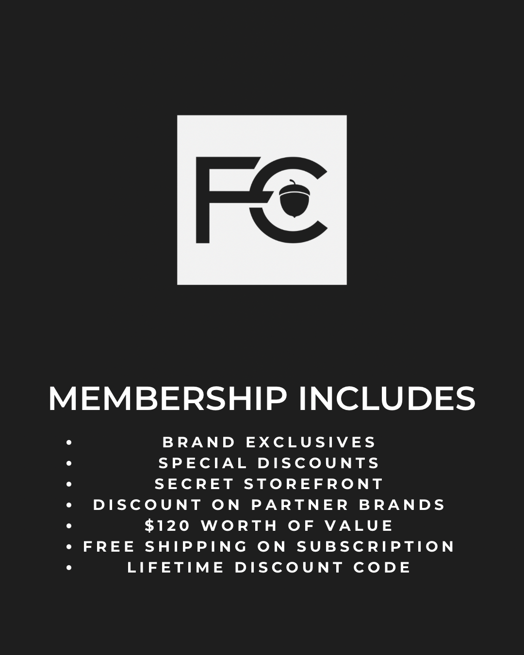 Founder's Club Quarterly Bundle