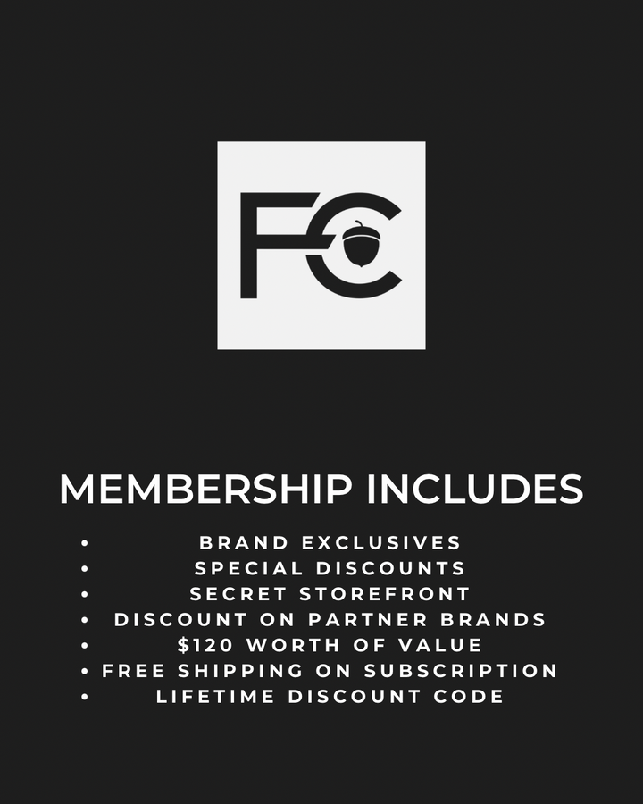 Founder's Club Quarterly Bundle