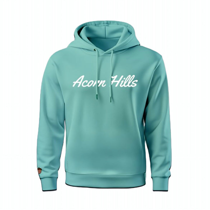 Seafoam Green Lightweight Hoodie
