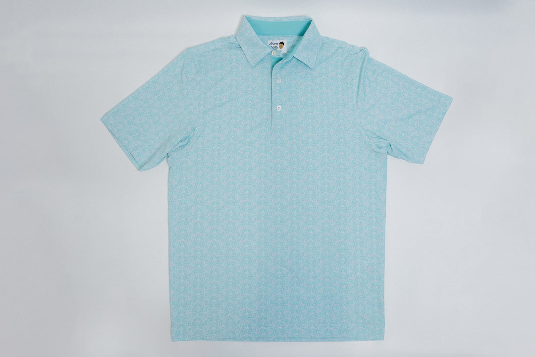The Moonlight Jade Polo