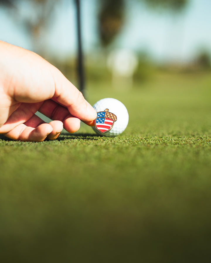 (3) Limited edition Ballmarks