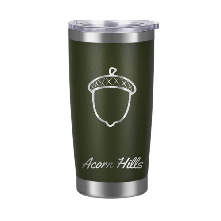 Classic Acorn Tumbler