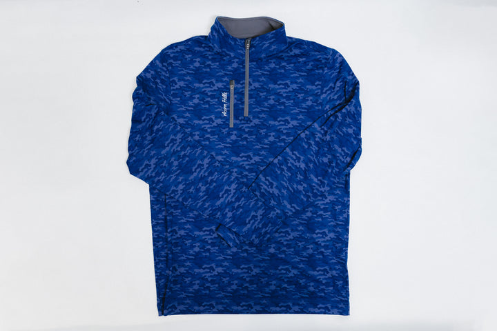 Storm Camo Qzip