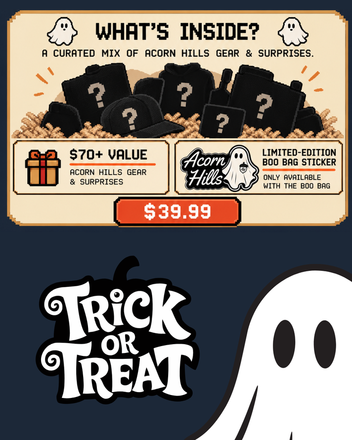 2026 Boo Bag
