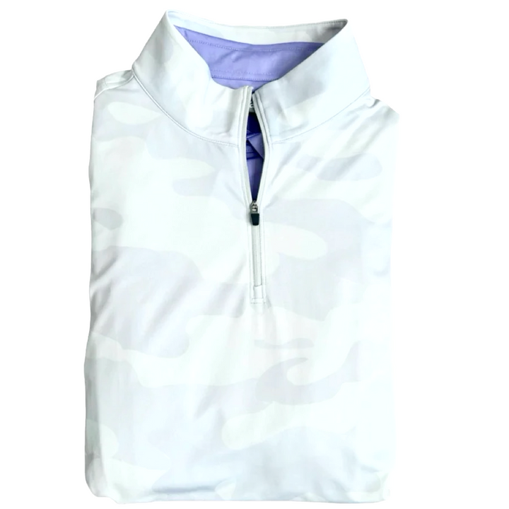 Avalanche Quarterzip