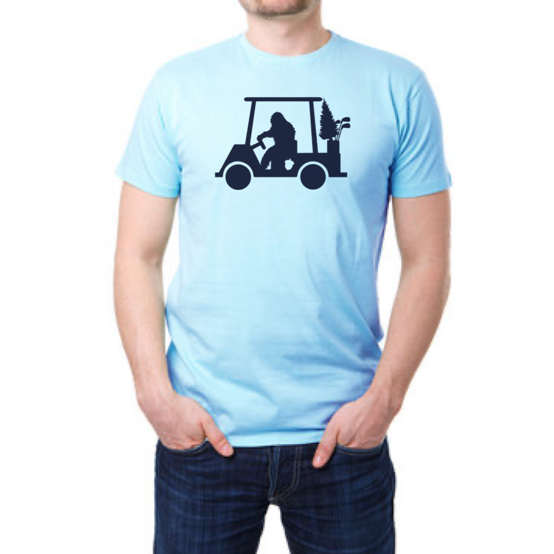 Legend on the Links Tshirt