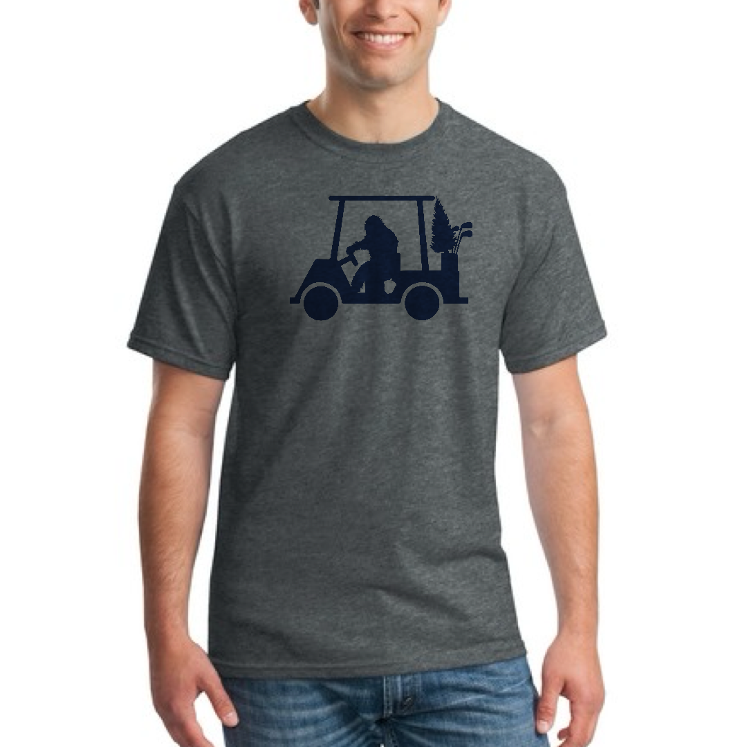 Legend on the Links Tshirt