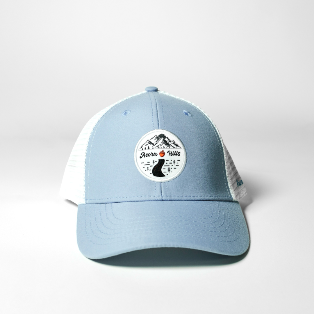 Blue-Tick Creek Hat