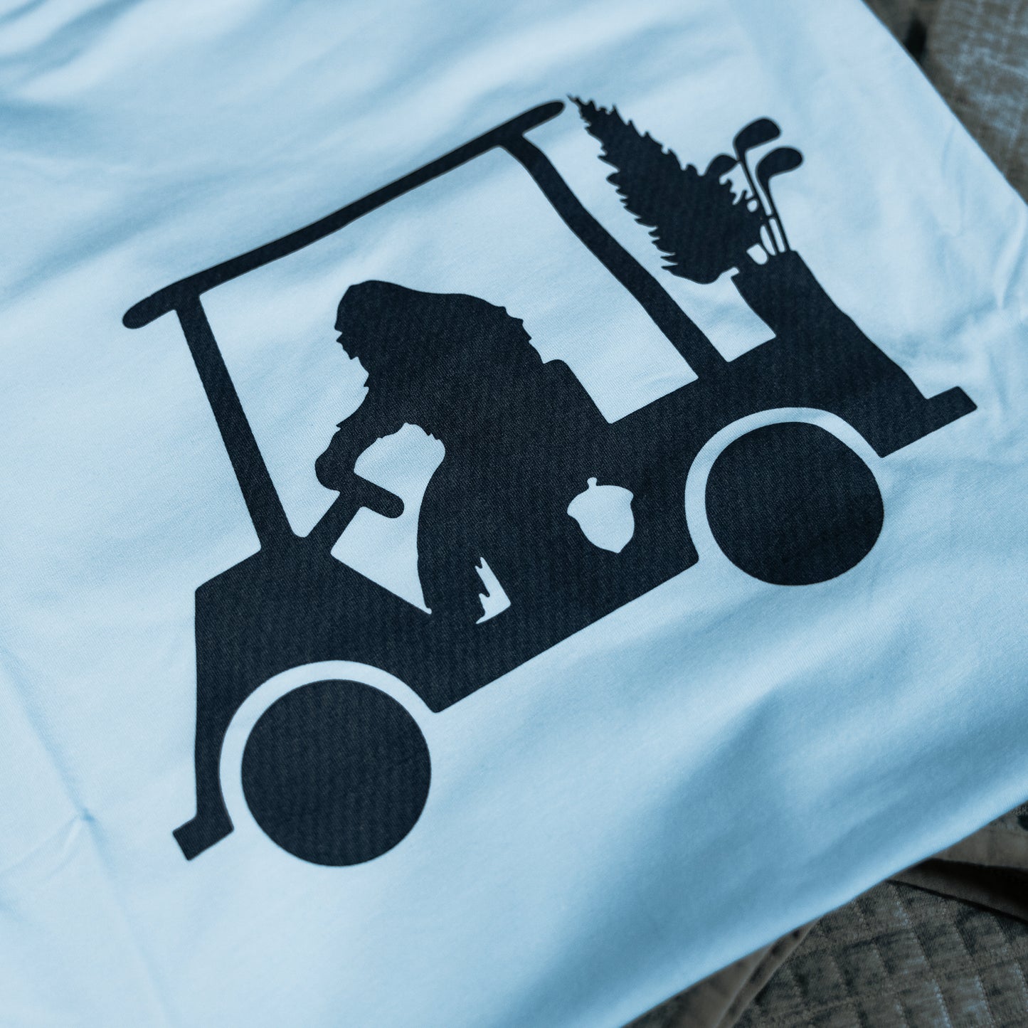 Legend on the Links Tshirt