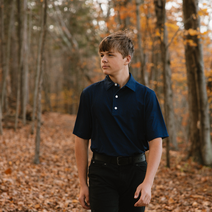 The Hidden Acorn Polo