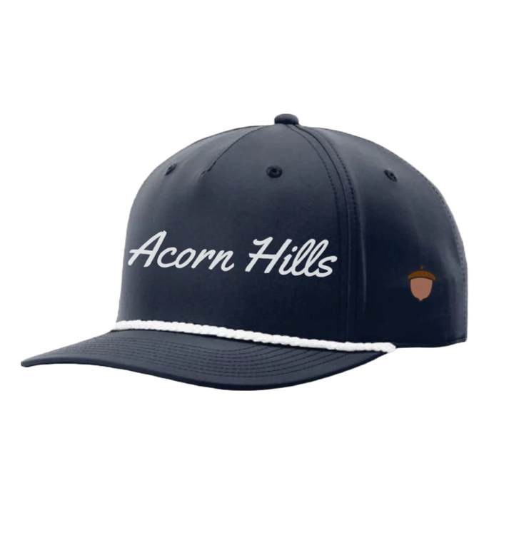 Performance Script Rope Hat