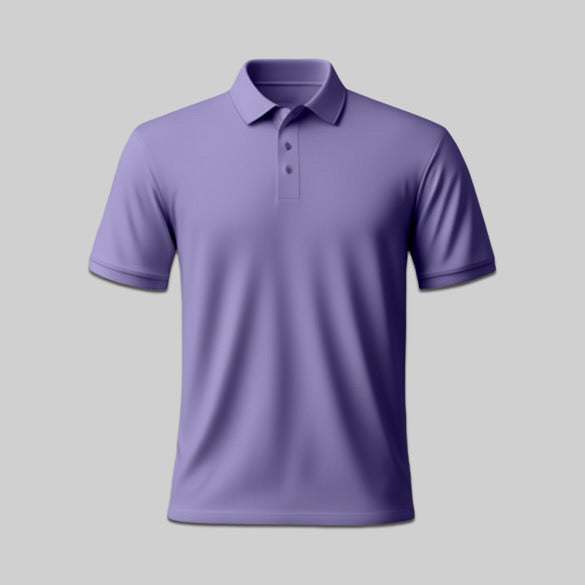 Lavender Polo