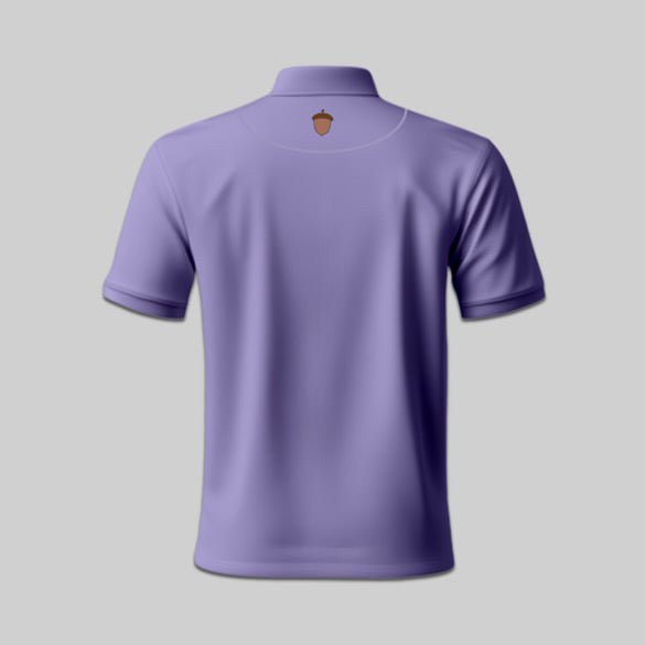 Lavender Polo