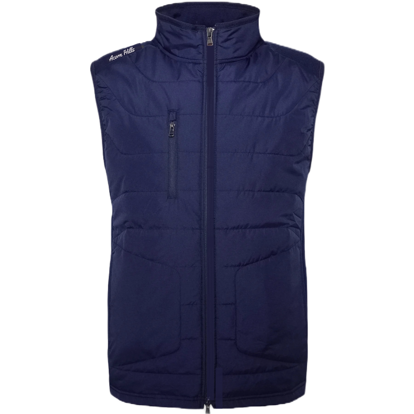 Lightweight Performance Puffer Vest