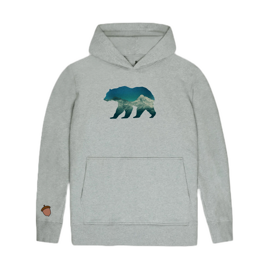 Alpine Bear Hoodie