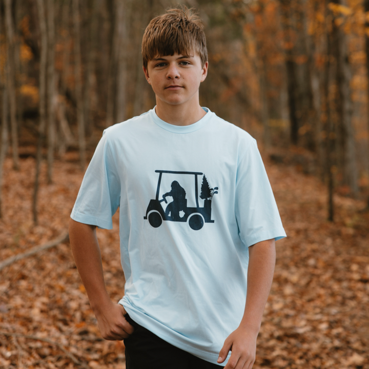Legend on the Links Tshirt