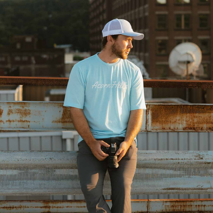 Classic Script T-Shirt