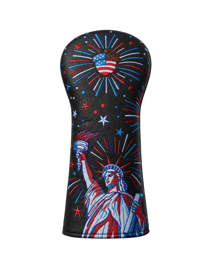*LIMITED* Lady Liberty Headcover Driver/Wood