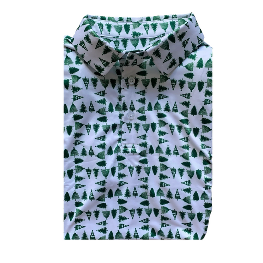 Scent of Pine Polo