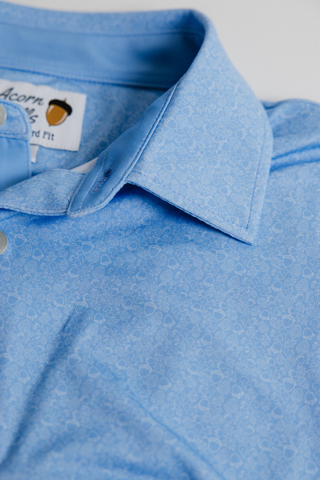 Backwoods Blues Polo