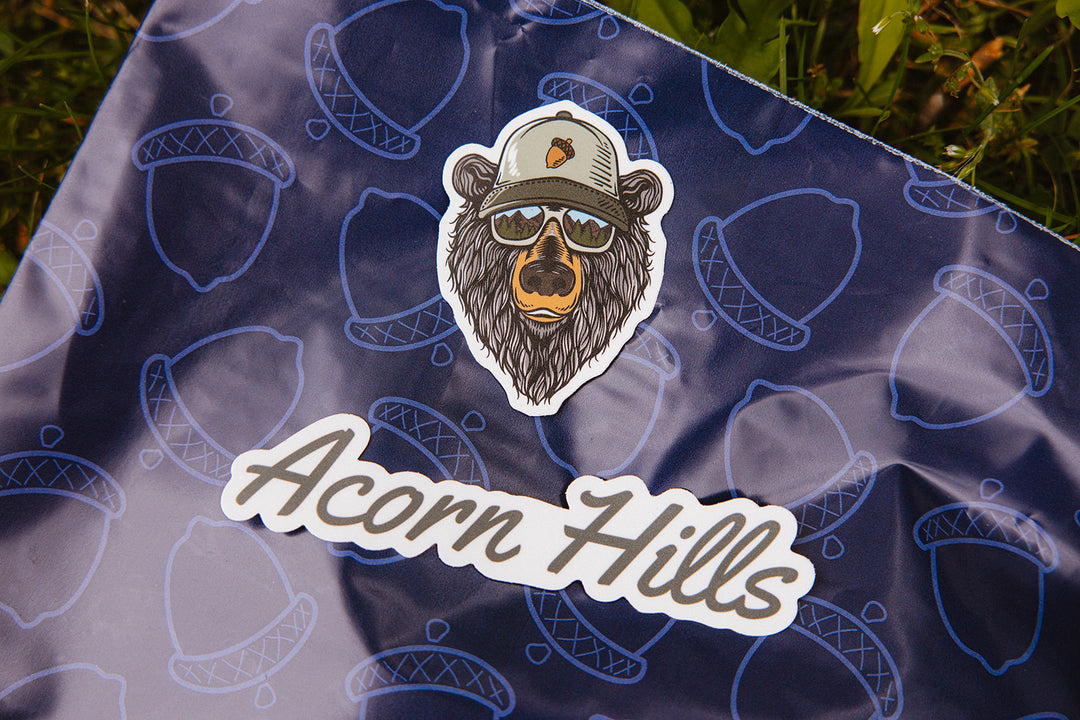 Bear Sticker