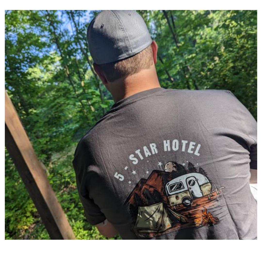 “5-Star Hotel” Unisex T-shirt