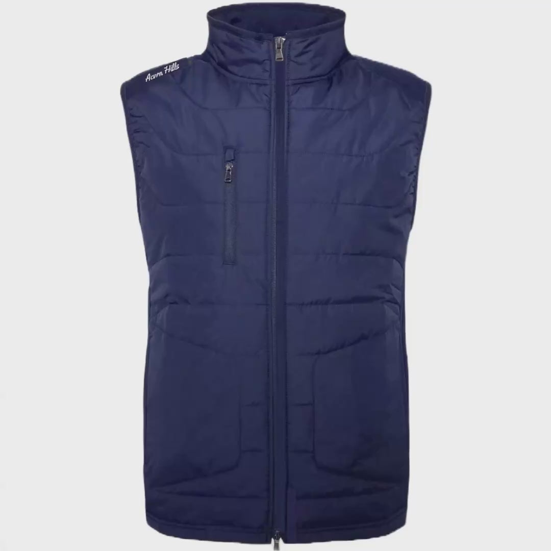 Lightweight Performance Puffer Vest